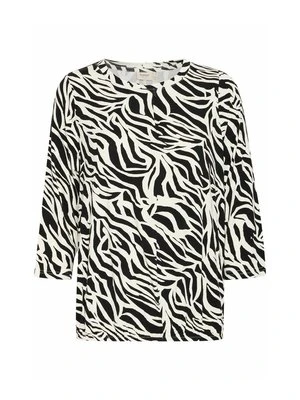 Bluzka z długim rękawem Fransa