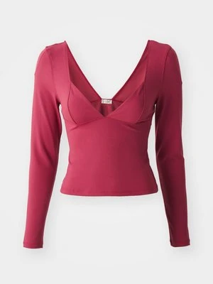 Bluzka z długim rękawem Free People