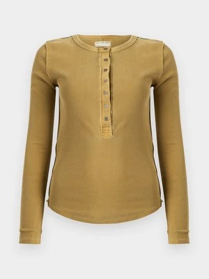 Bluzka z długim rękawem Free People