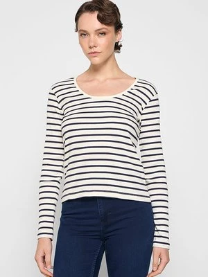 Bluzka z długim rękawem French Connection