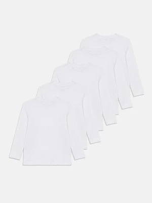 Bluzka z długim rękawem Friboo biały