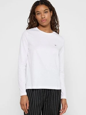 Bluzka z długim rękawem Gant