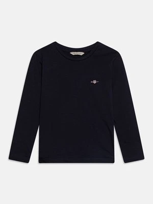 Bluzka z długim rękawem Gant