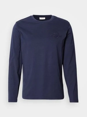 Bluzka z długim rękawem Gant