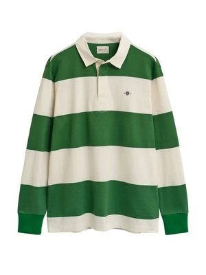 Bluzka z długim rękawem Gant