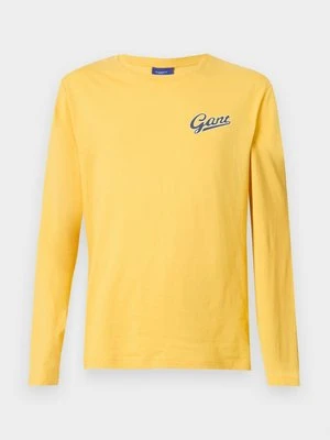 Bluzka z długim rękawem Gant