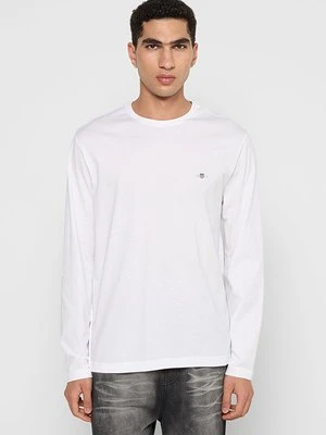 Bluzka z długim rękawem Gant