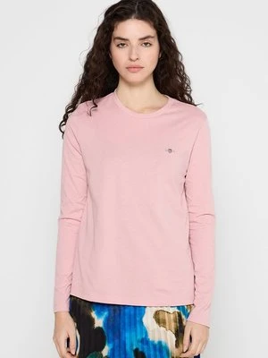 Bluzka z długim rękawem Gant