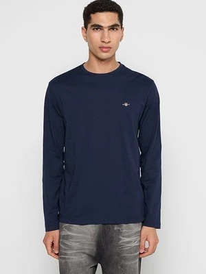 Bluzka z długim rękawem Gant