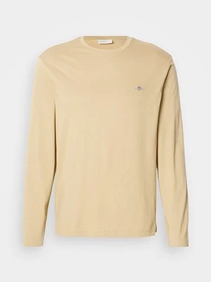 Bluzka z długim rękawem Gant