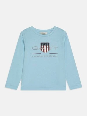 Bluzka z długim rękawem Gant