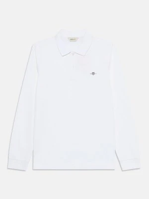 Bluzka z długim rękawem Gant