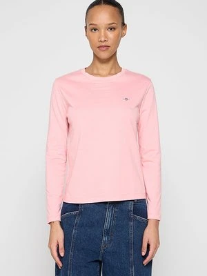 Bluzka z długim rękawem Gant