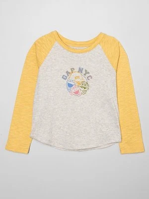 Bluzka z długim rękawem GAP