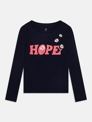 Bluzka z długim rękawem GAP