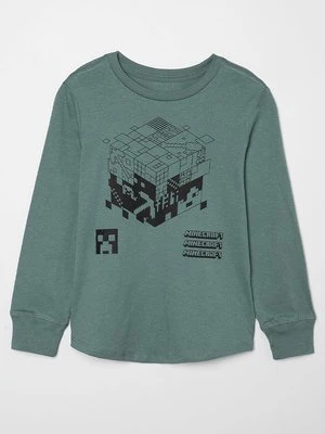 Bluzka z długim rękawem GAP