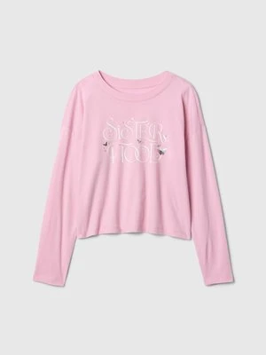 Bluzka z długim rękawem GAP