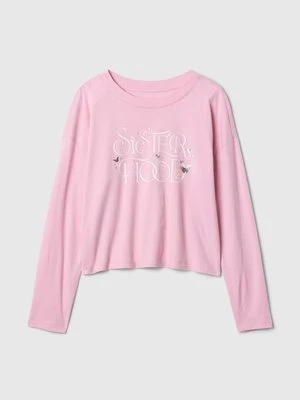 Bluzka z długim rękawem GAP