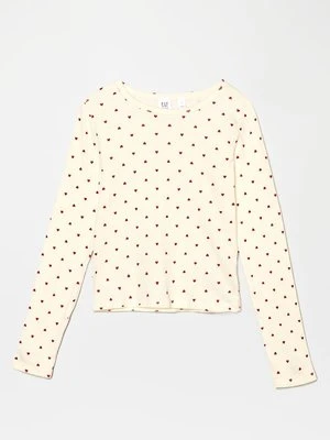 Bluzka z długim rękawem GAP