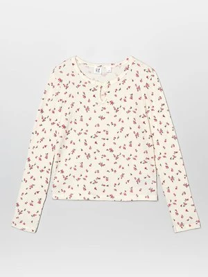 Bluzka z długim rękawem GAP