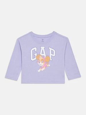 Bluzka z długim rękawem GAP