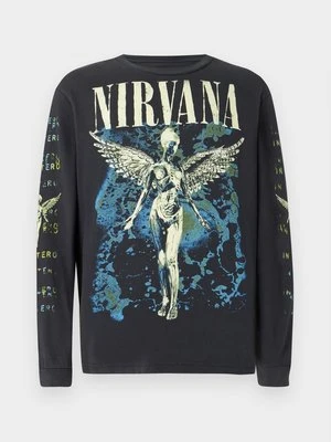 Bluzka z długim rękawem GAP