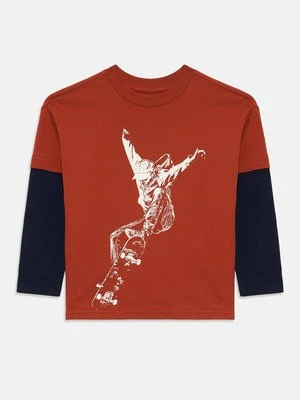 Bluzka z długim rękawem GAP