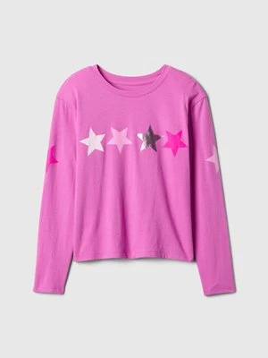 Bluzka z długim rękawem GAP