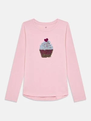 Bluzka z długim rękawem GAP