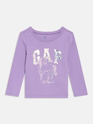 Bluzka z długim rękawem GAP