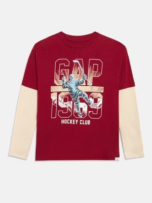 Bluzka z długim rękawem GAP