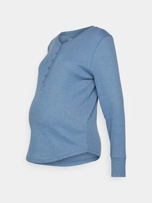 Bluzka z długim rękawem GAP Maternity