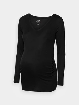 Bluzka z długim rękawem GAP Maternity