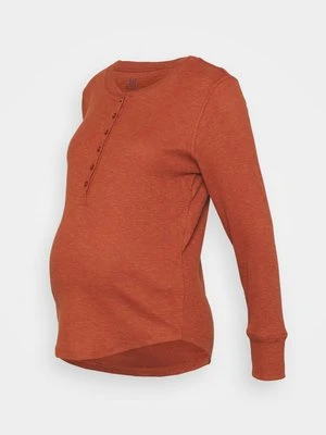 Bluzka z długim rękawem GAP Maternity