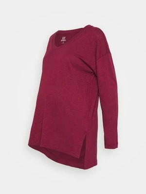 Bluzka z długim rękawem GAP Maternity