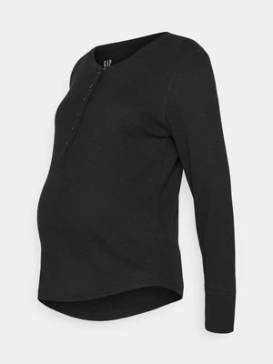 Bluzka z długim rękawem GAP Maternity