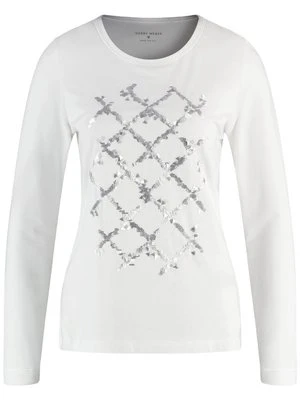 Bluzka z długim rękawem Gerry Weber