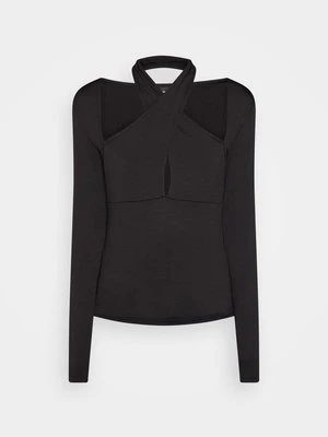 Bluzka z długim rękawem Gina Tricot