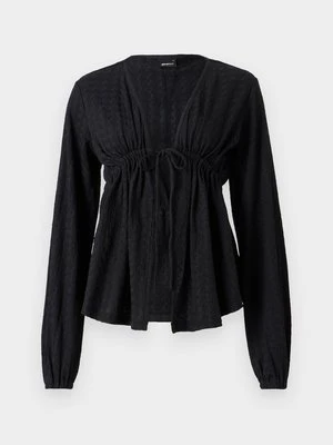Bluzka z długim rękawem Gina Tricot