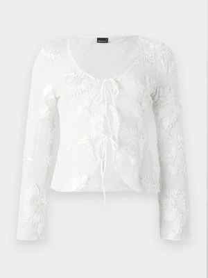 Bluzka z długim rękawem Gina Tricot