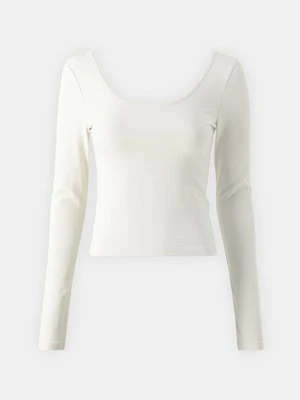 Bluzka z długim rękawem Gina Tricot