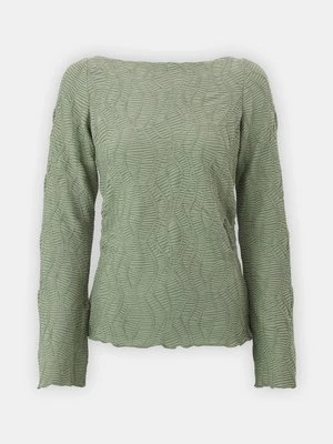 Bluzka z długim rękawem Gina Tricot