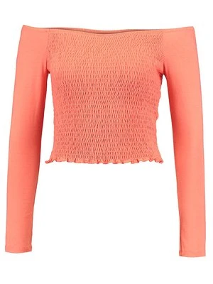 Bluzka z długim rękawem Gina Tricot