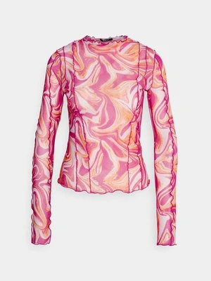 Bluzka z długim rękawem Gina Tricot