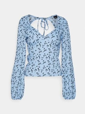 Bluzka z długim rękawem Gina Tricot