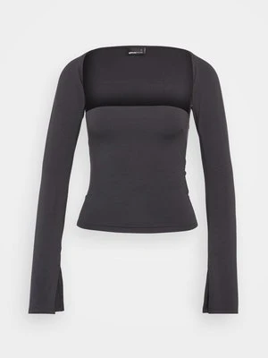Bluzka z długim rękawem Gina Tricot