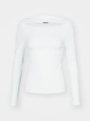 Bluzka z długim rękawem Gina Tricot