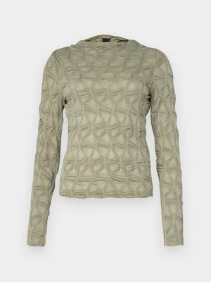 Bluzka z długim rękawem Gina Tricot