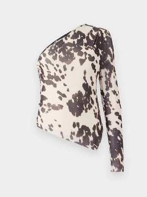 Bluzka z długim rękawem Gina Tricot