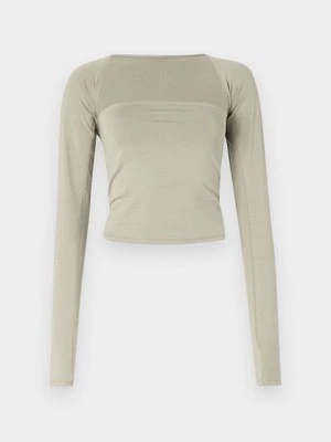 Bluzka z długim rękawem Gina Tricot